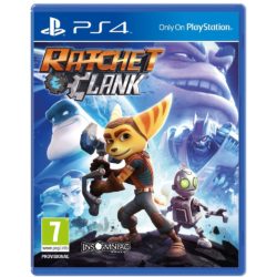 PS4 Ratchet & Clank